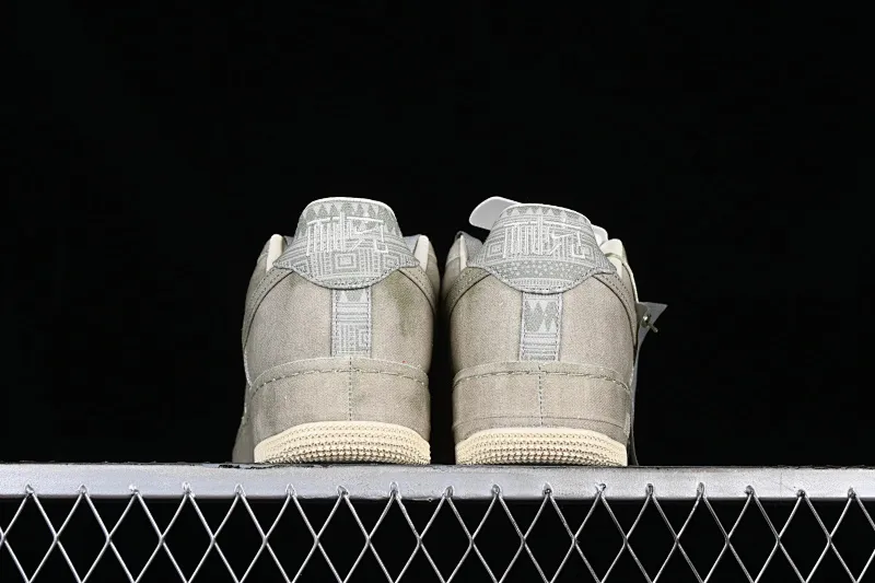All Categories Nk Air Force 1 Air Force Series Nk Air Force 1 Low Air Force Low Pure Original Nk Air Force 1'07 Low "Nai Ke Cha" Tea Theme Green Tea Air Force One Low Casual Sneakers DV4246-333